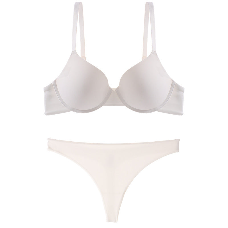 SOFI – Cross Backless BH & Slip Set - LivingCurves Kaching Cart Upsell Toggle Wit Set BT / L