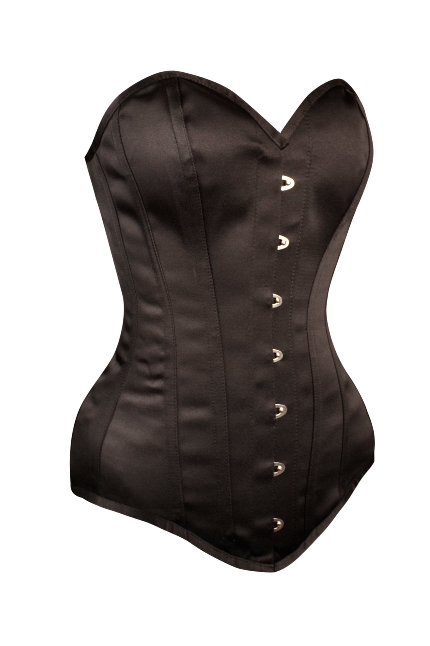 CORVINA – Satin Overbust Corset - LivingCurves Instant Shape 34
