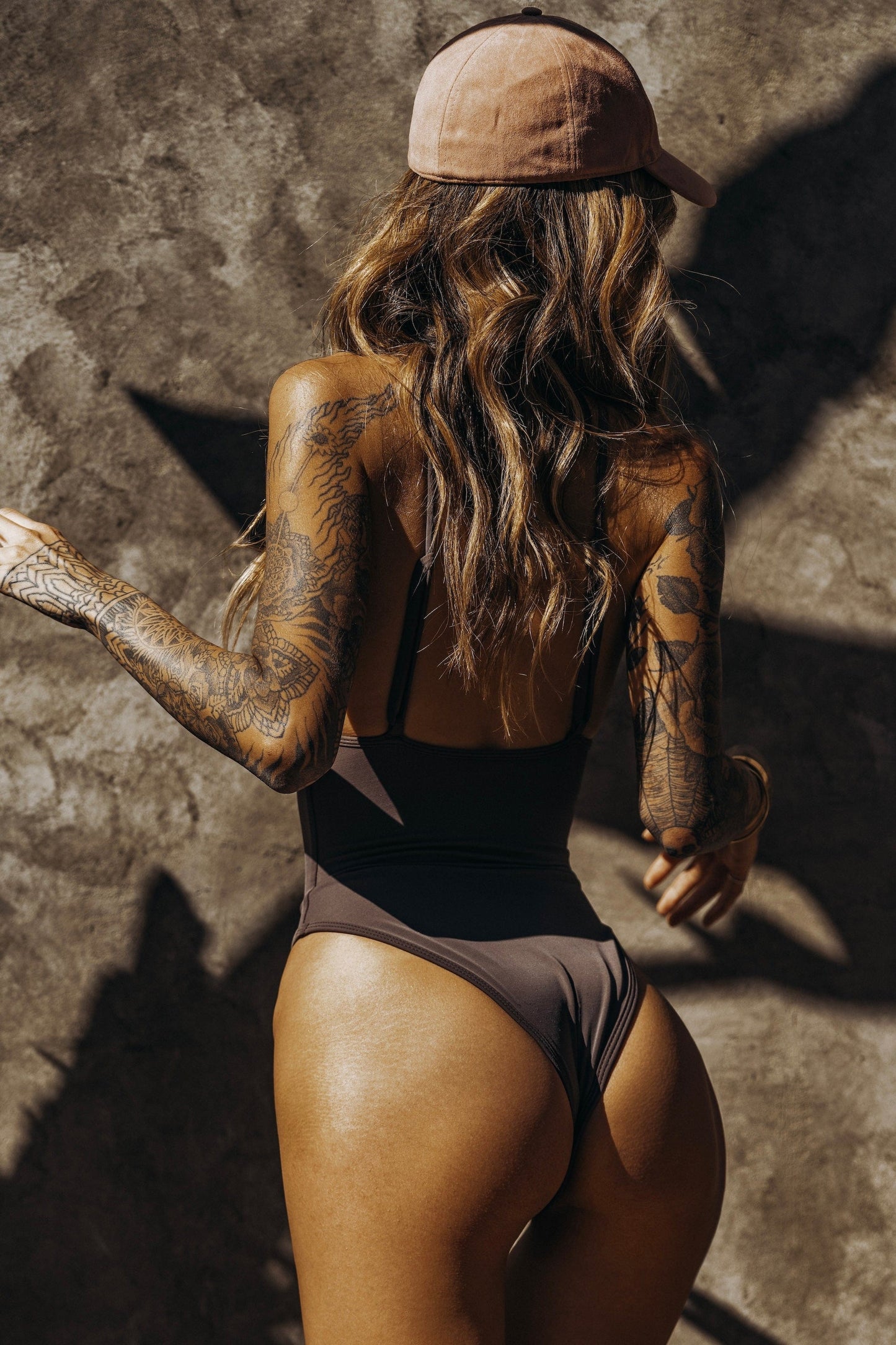 SERENA – Cacao Brown Badpak