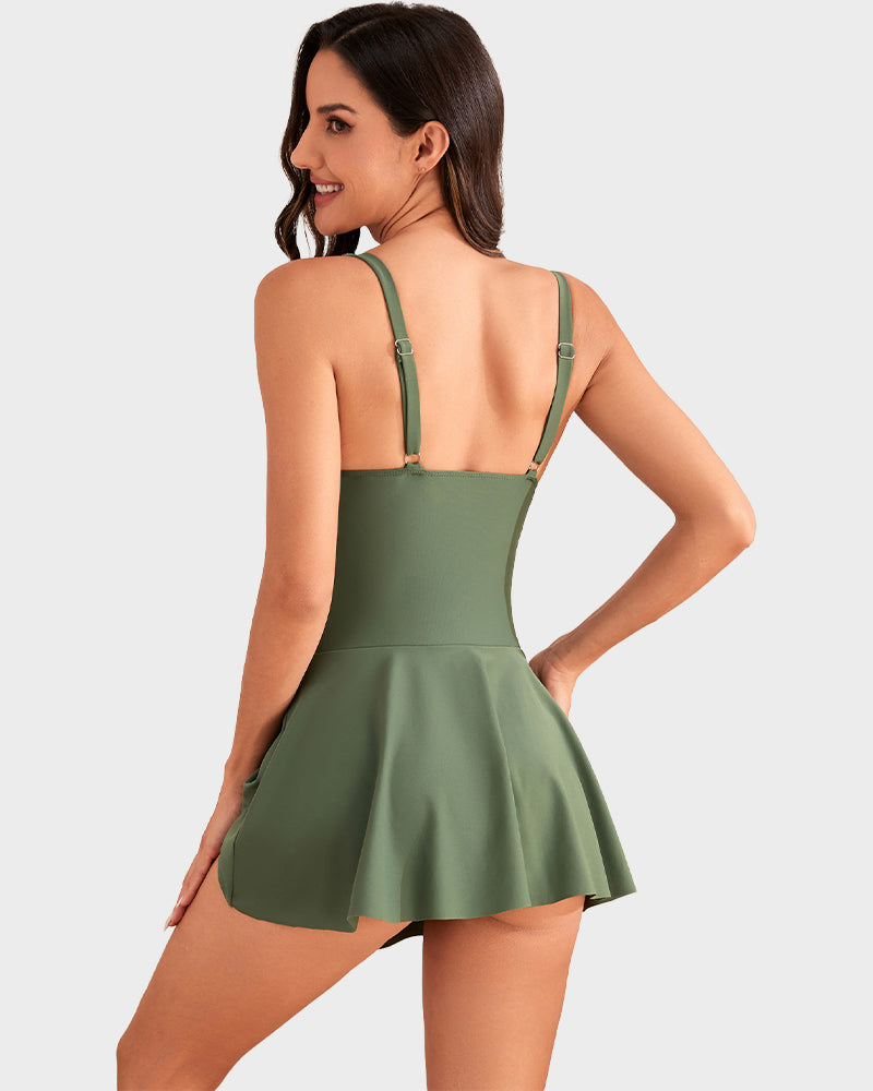 NANA – Corrigerend & Elegant Floral Badpak