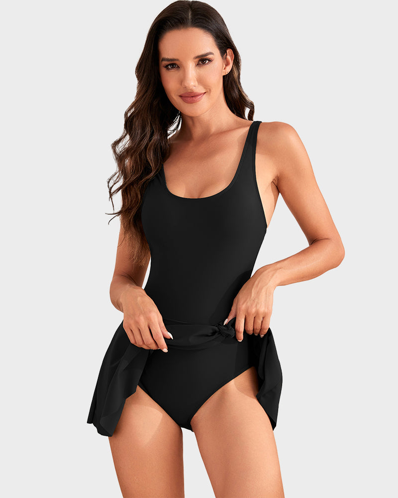 NANA – Corrigerend & Elegant Floral Badpak