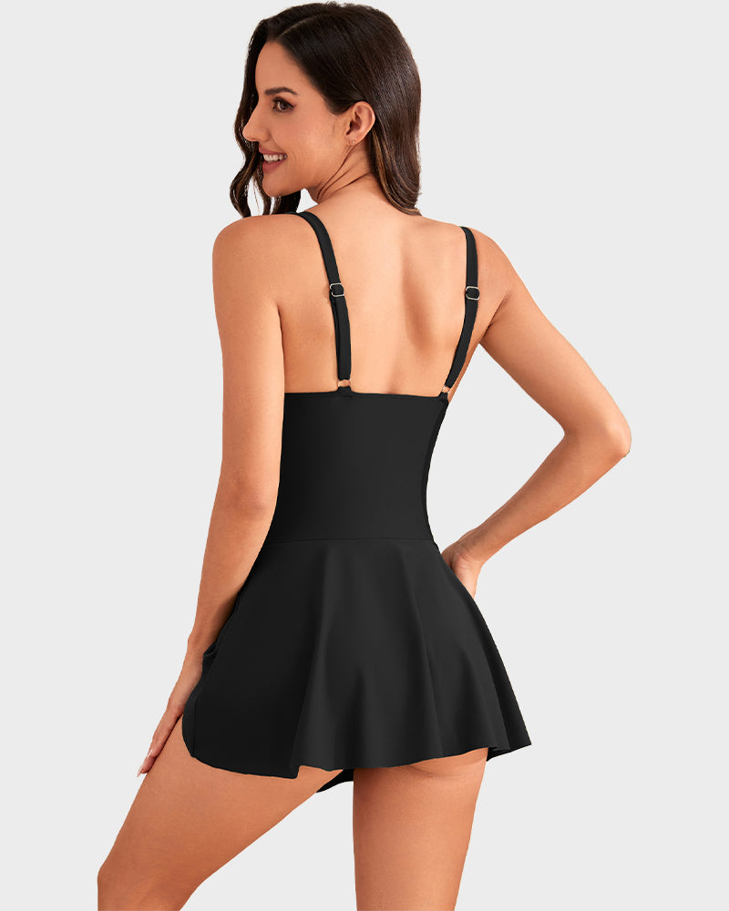 NANA – Corrigerend & Elegant Floral Badpak