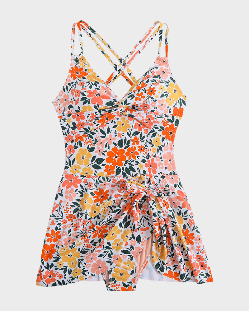 MIRE – Elegante Swimdress