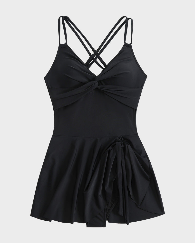 MIRE – Elegante Swimdress