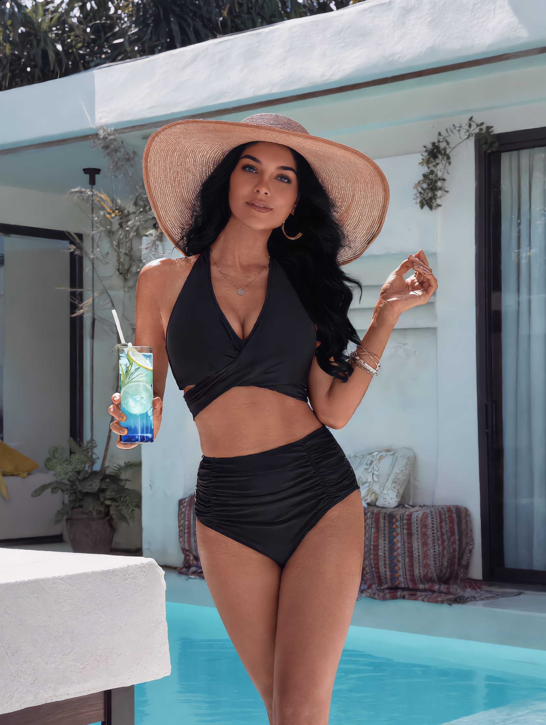YENA — Elegant Comfort Bikini