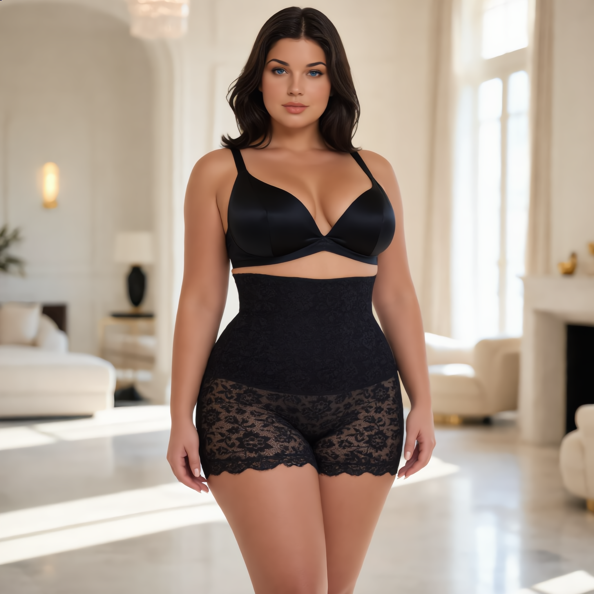 ELENA | Corrigerende Buikband Panty