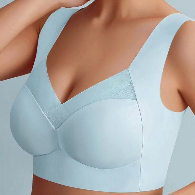 LUCE – Push-up BH - LivingCurves Tops Donkerblauw / L