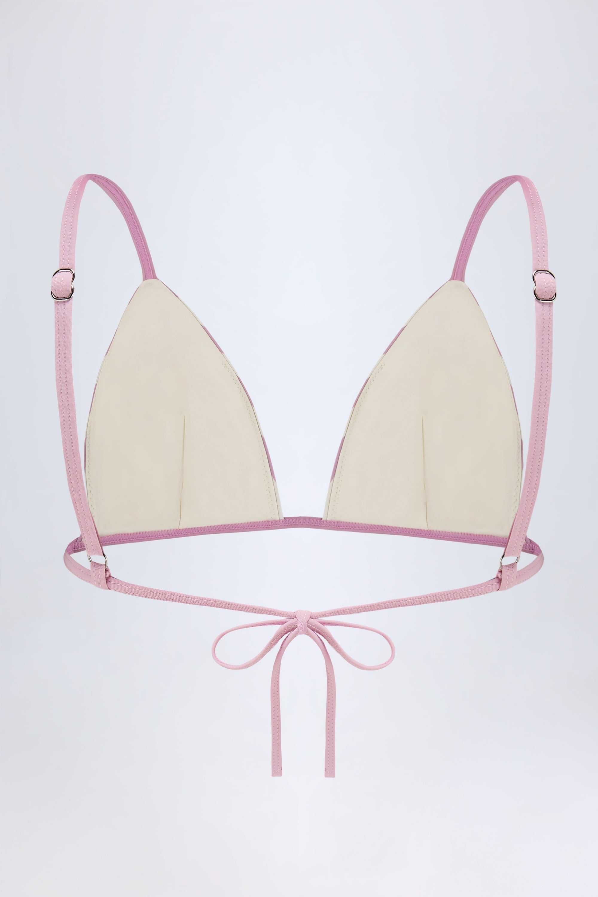 MILA Bikinitop – Summer Elegance