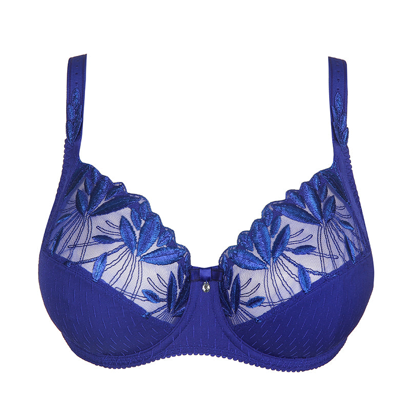 LIVC - ORLANA Beugel-BH | Luxe Geborduurde Beugel BH met Perfecte Pasvorm