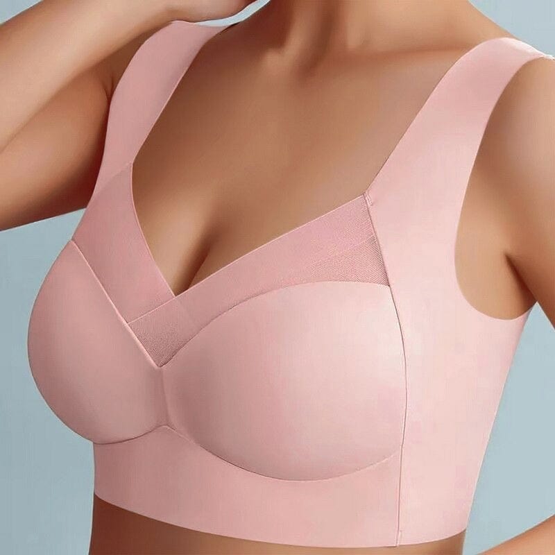 LUCE – Push-up BH - LivingCurves Tops Donkerblauw / L