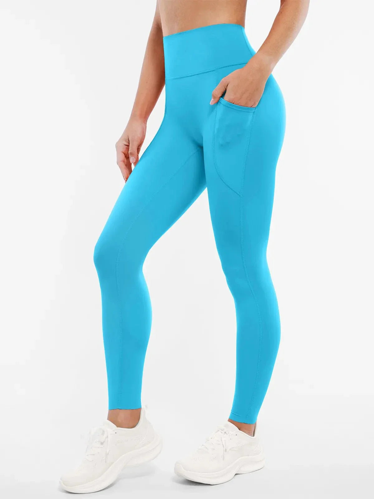 BRXL | Sculpt Leggings met Vormend Effect