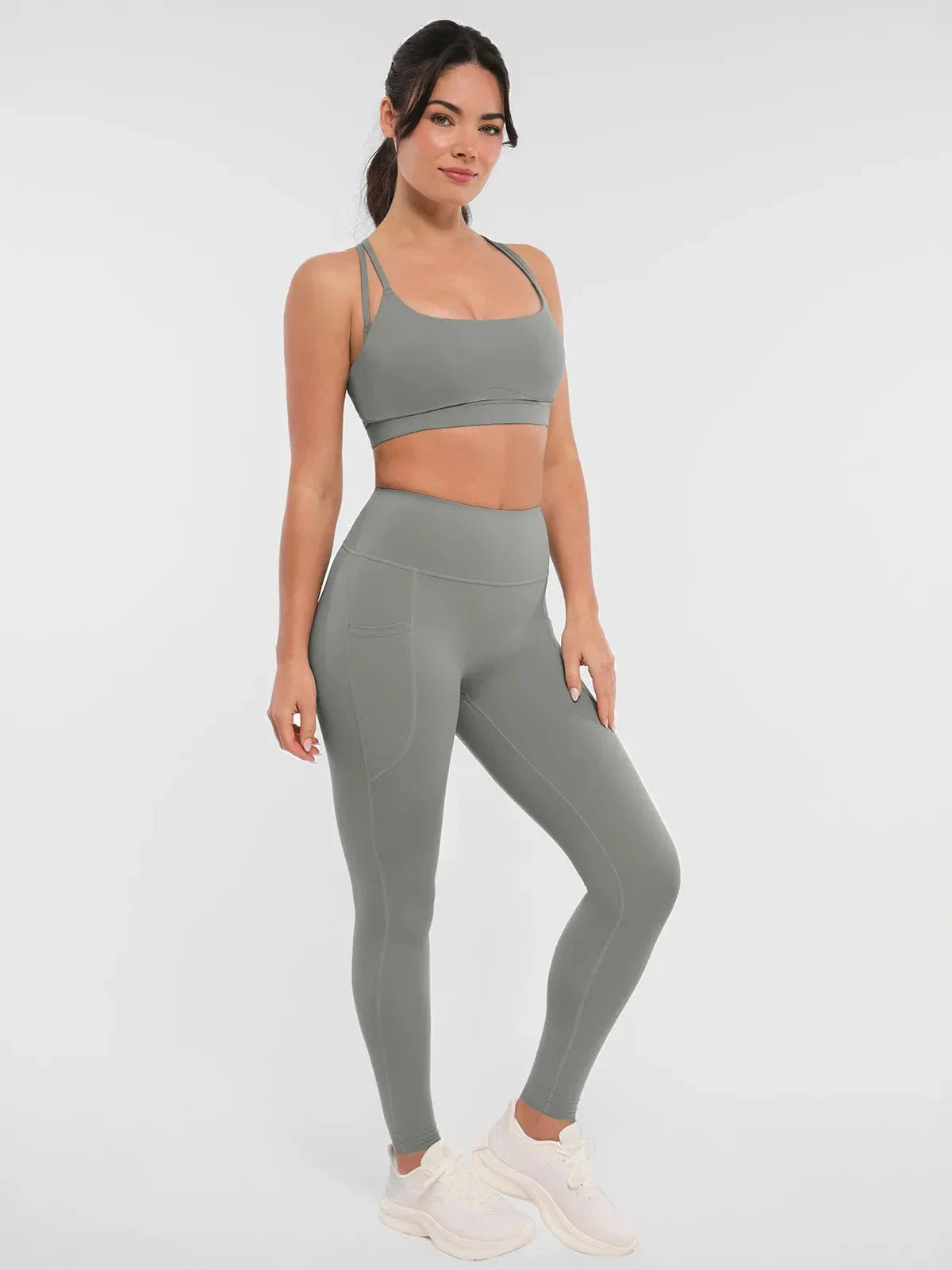 BRXL | Sculpt Leggings met Vormend Effect