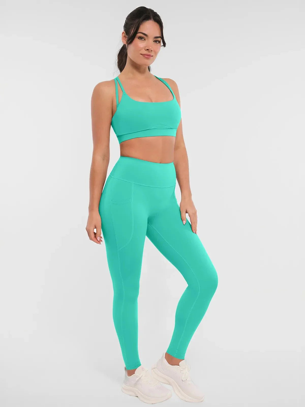 BRXL | Sculpt Leggings met Vormend Effect