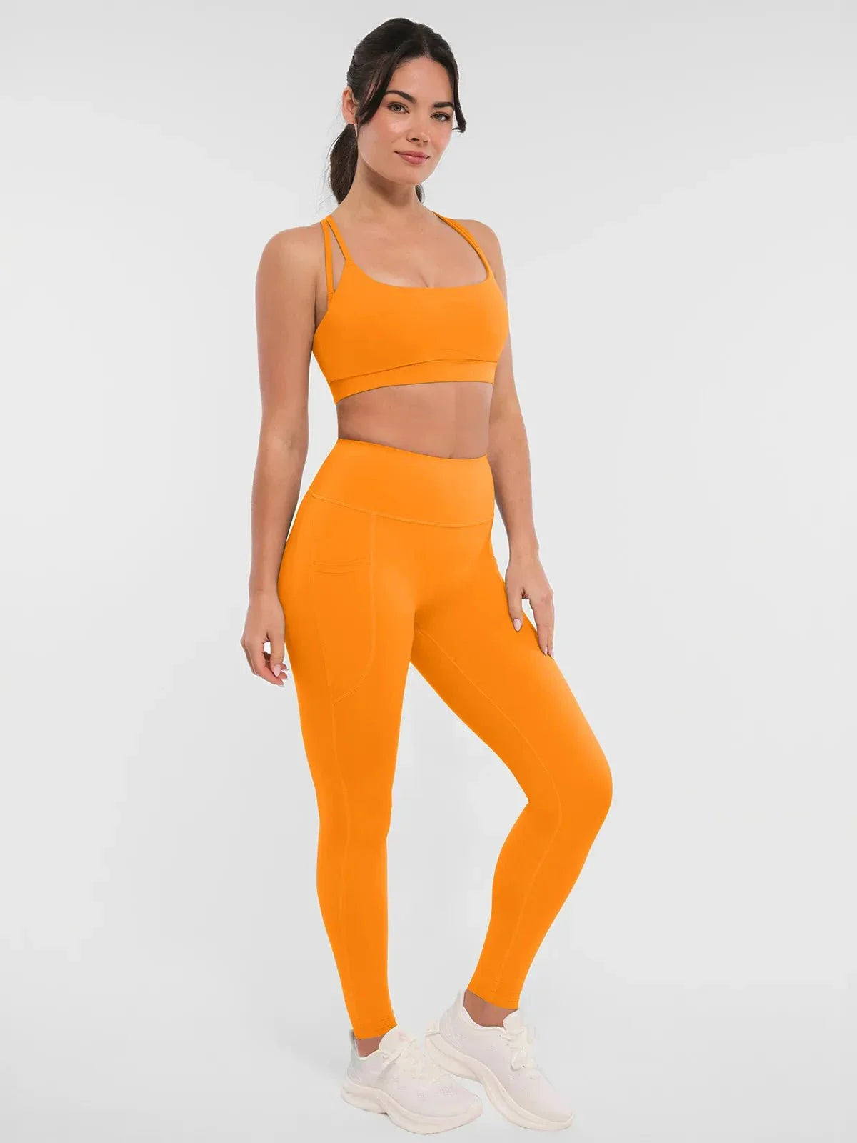 BRXL | Sculpt Leggings met Vormend Effect