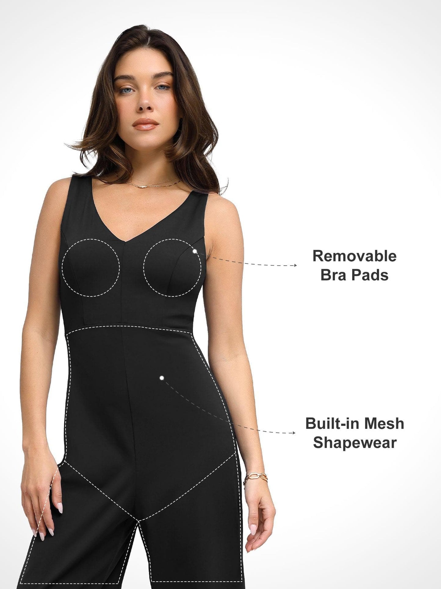 SAVINA – Shaping Dress & Jumpsuit