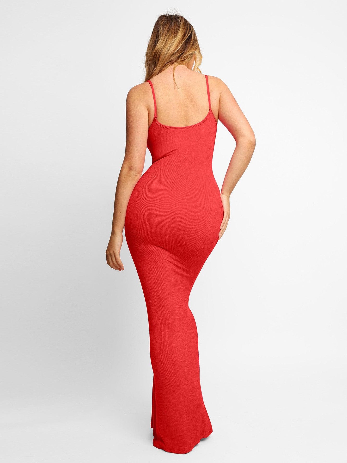 ELVA – Corrigerende Maxi Slip Jurk