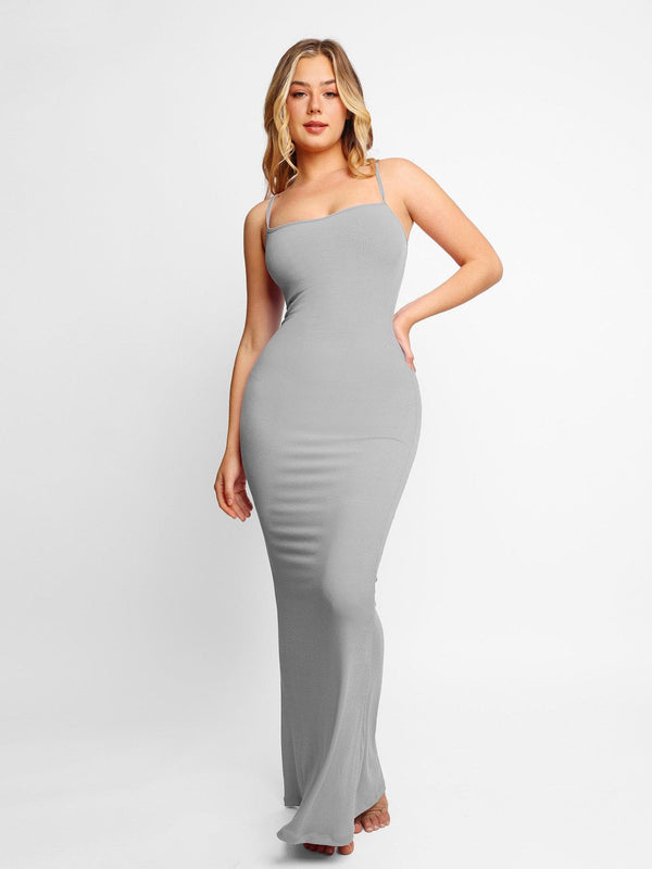 ELVA – Corrigerende Maxi Slip Jurk