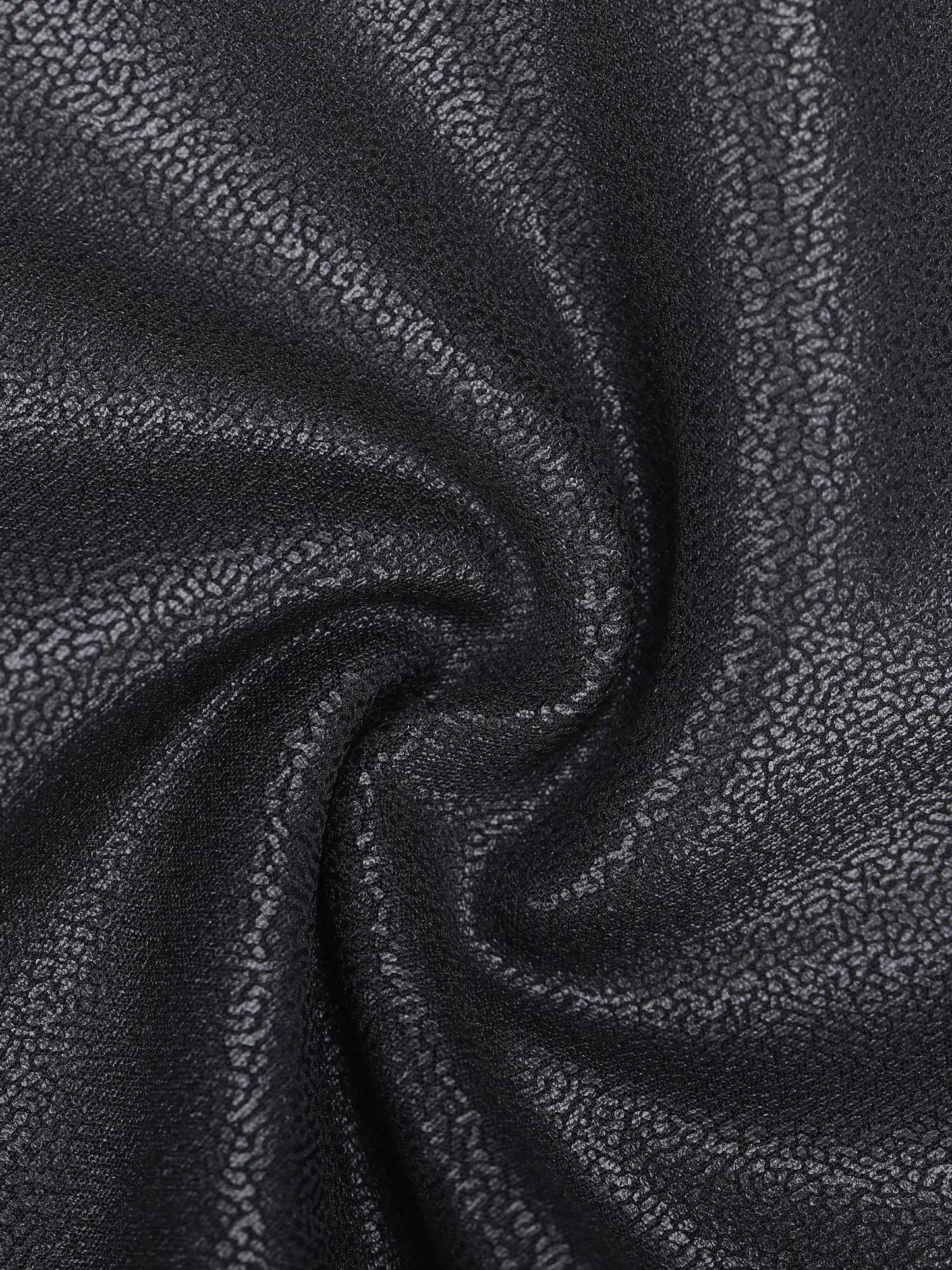AUREA – Faux Leather High Rise Leggings - LivingCurves Leather Pants Black / S