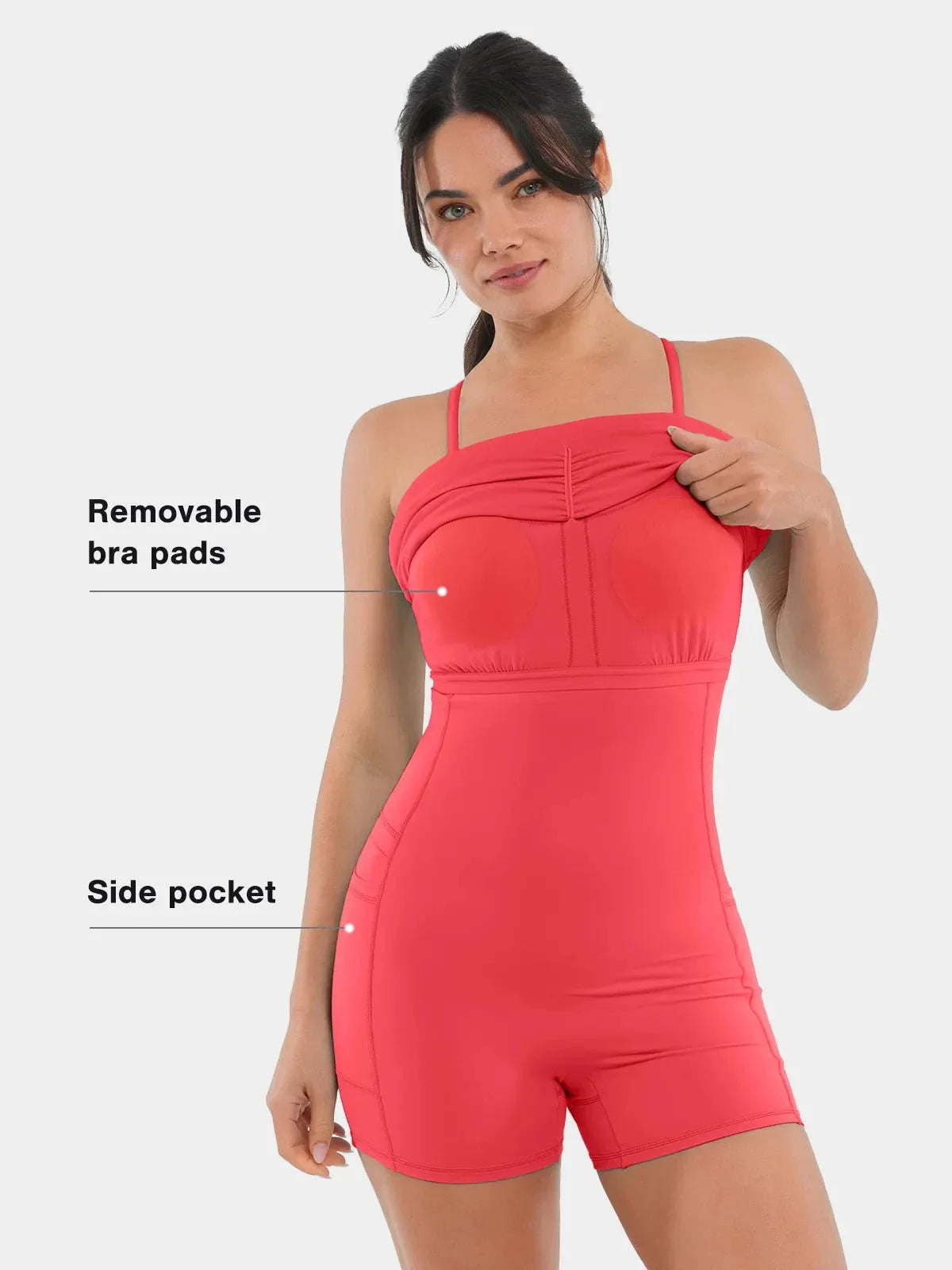 SENA – Cross-Back Tennis Jurk