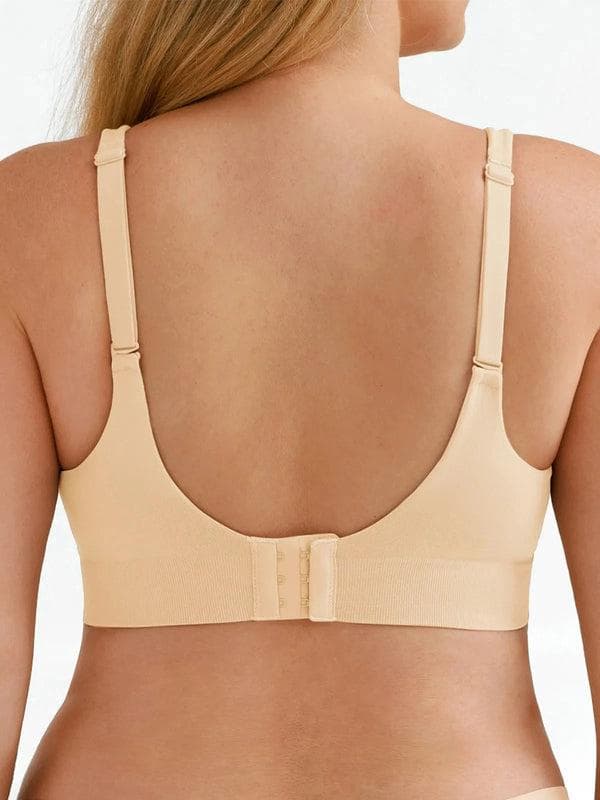 LUMINA – Naadloze Push-Up Bralette zonder Beugel