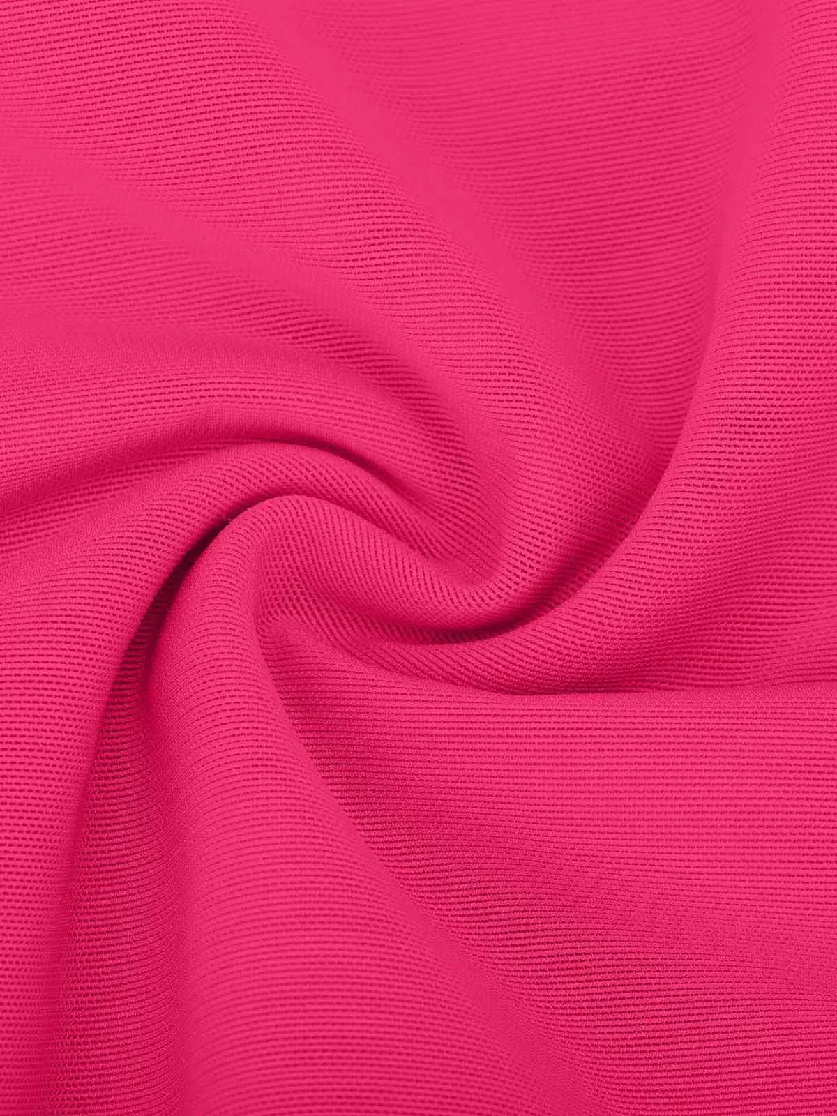 ARIA – Sculpting Side Slit Mini Dress