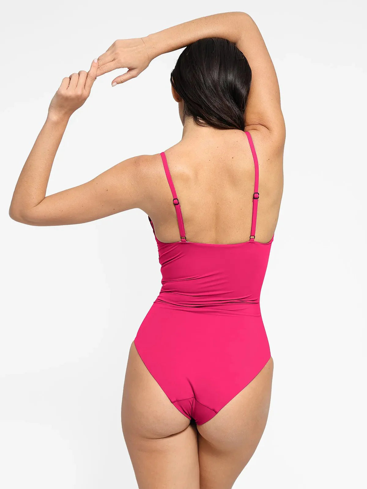 LANA – Shaping Badpak met Cross-Front
