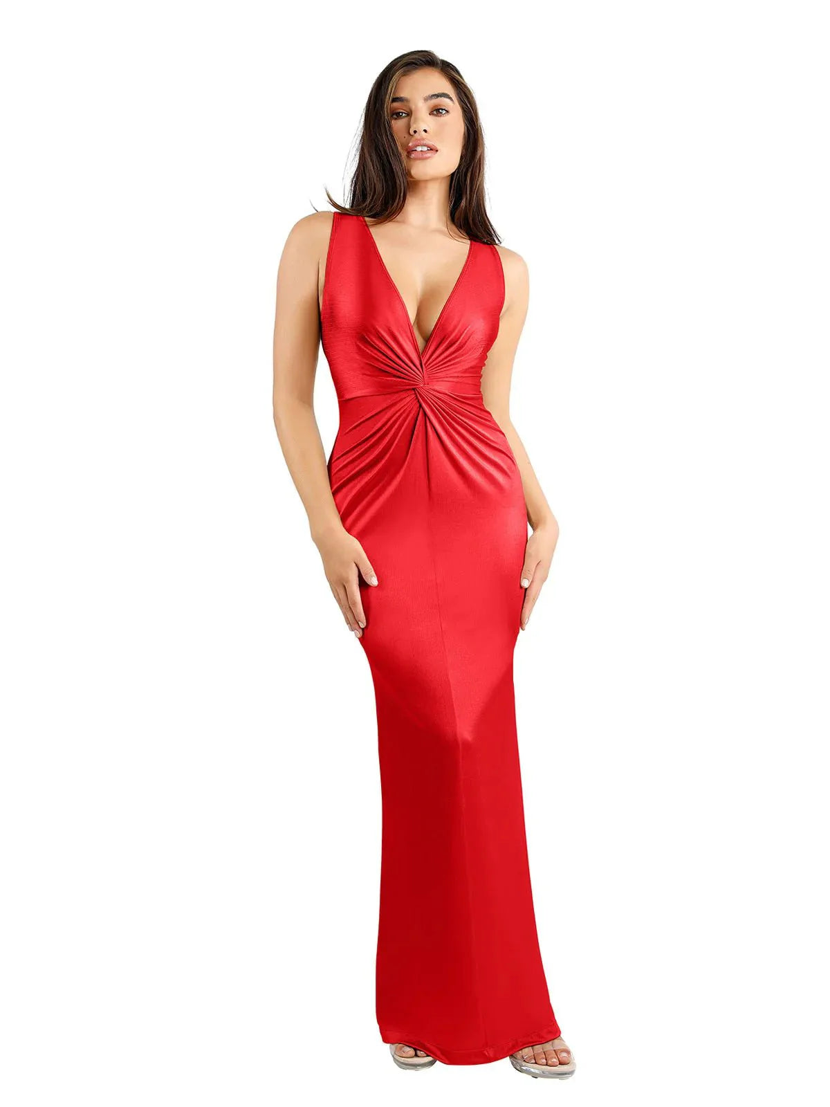 LUNARA – Shaping Shine Maxi Dress