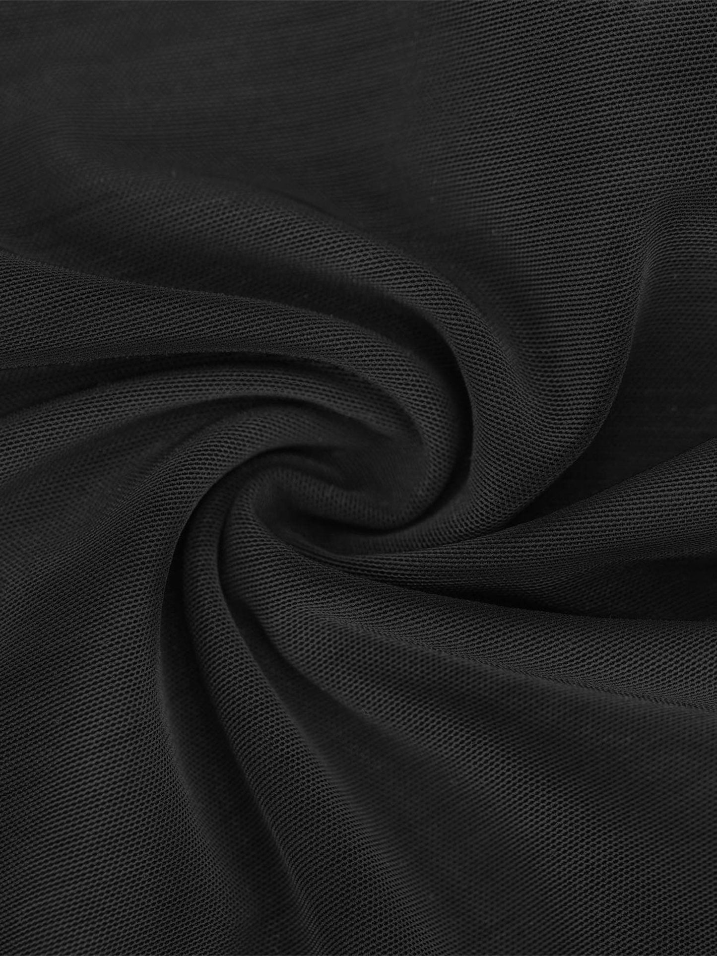 ZOE – Illusion Mesh Shaping String Body