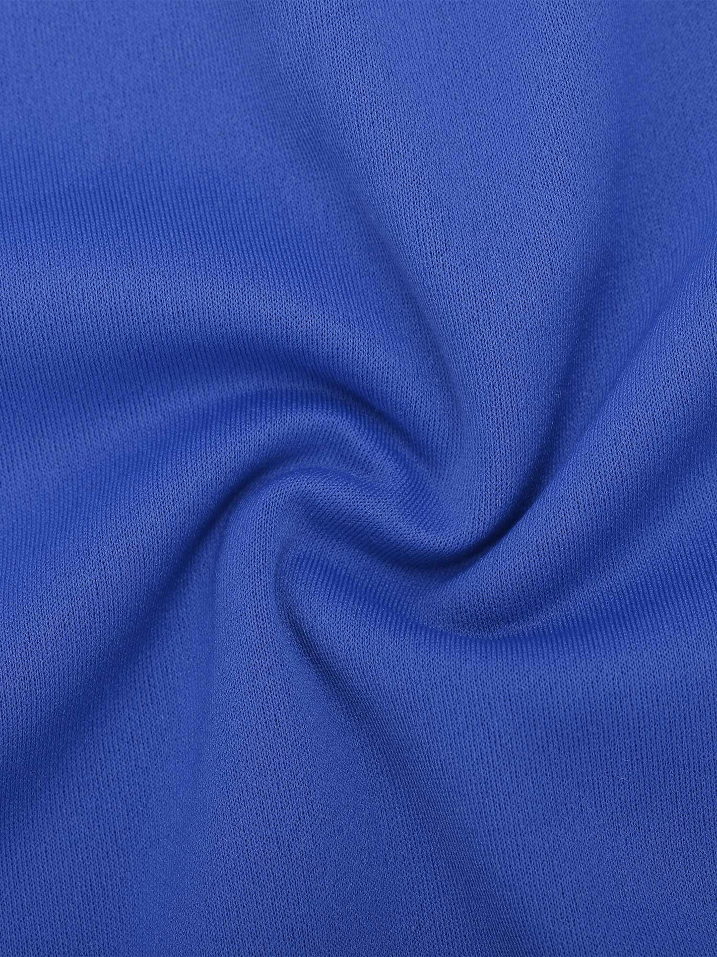 FLO – Bluetag Ruched Bodysuit met Vierkante Hals - LivingCurves Cooling Tops Body Shaper Blauw / S