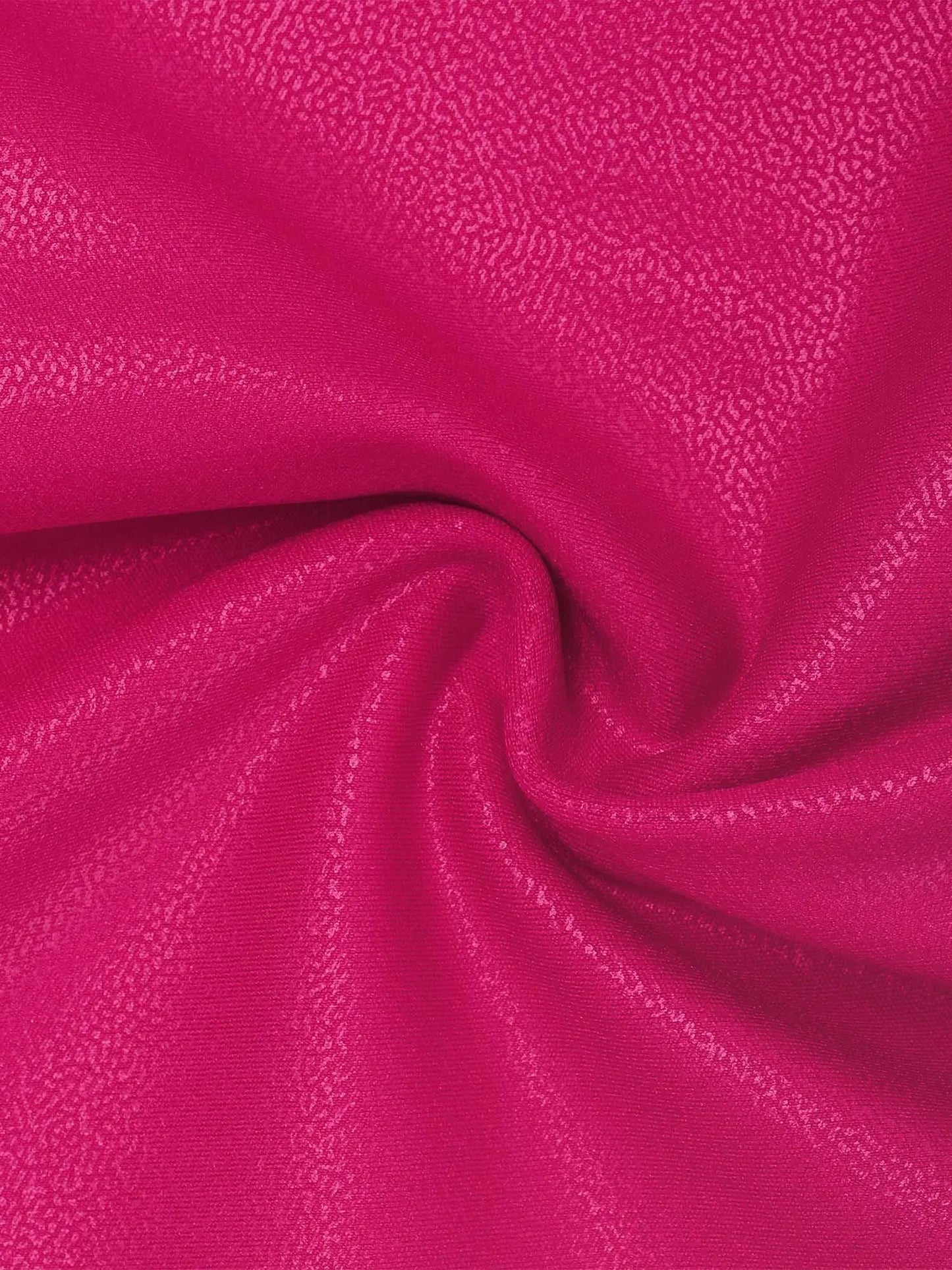 RAYNA – Faux Leather Zip Dress