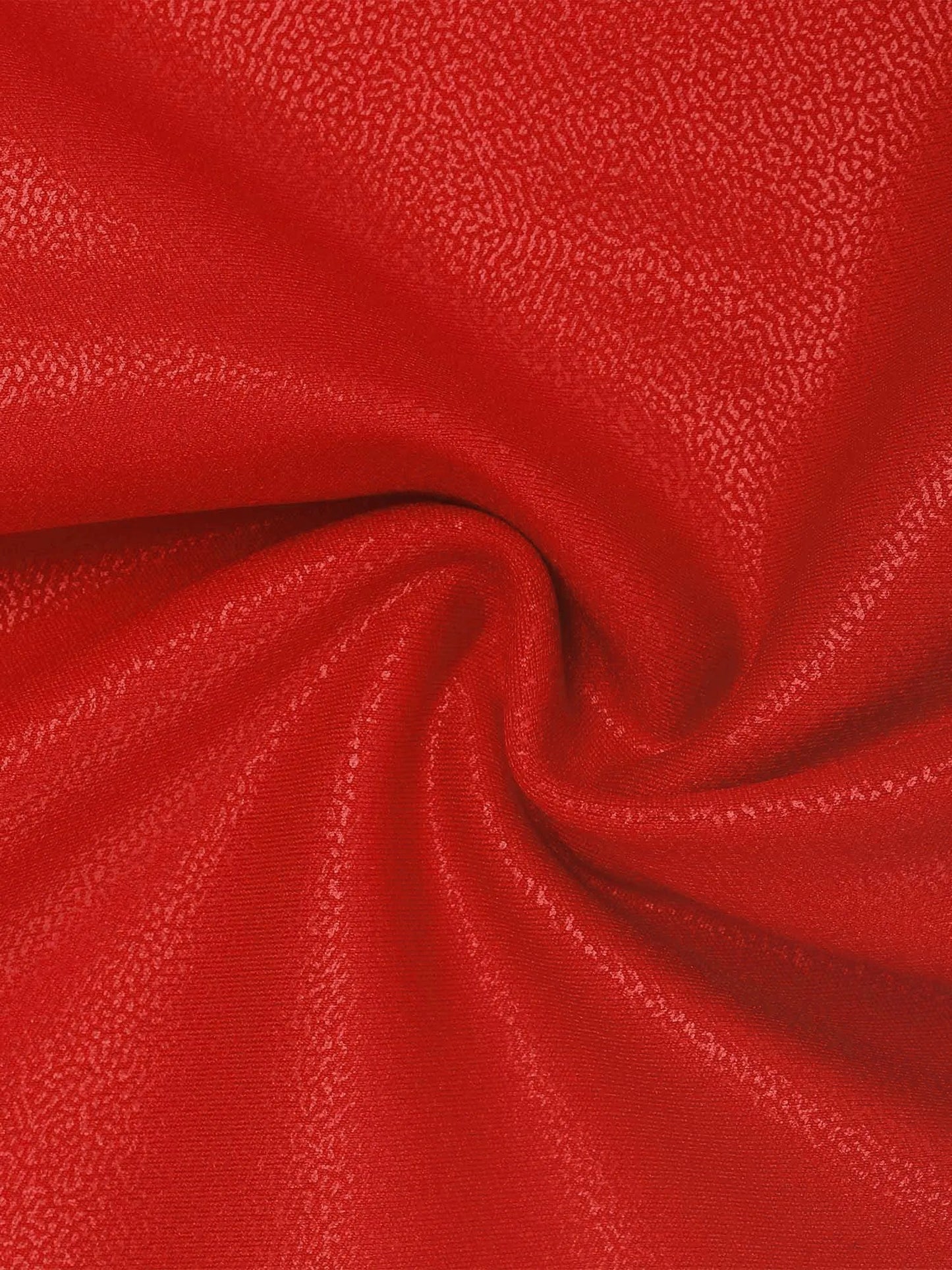 RAYNA – Faux Leather Zip Dress