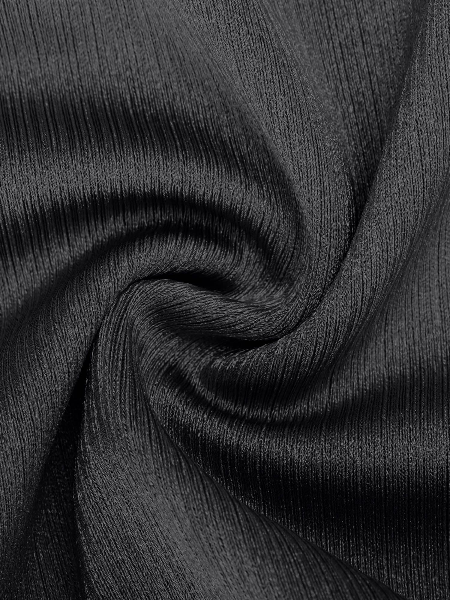 ALMA – Off-Shoulder Shine Midi Dress - LivingCurves Bodycon Summer Dress Club Party Blauw / XS