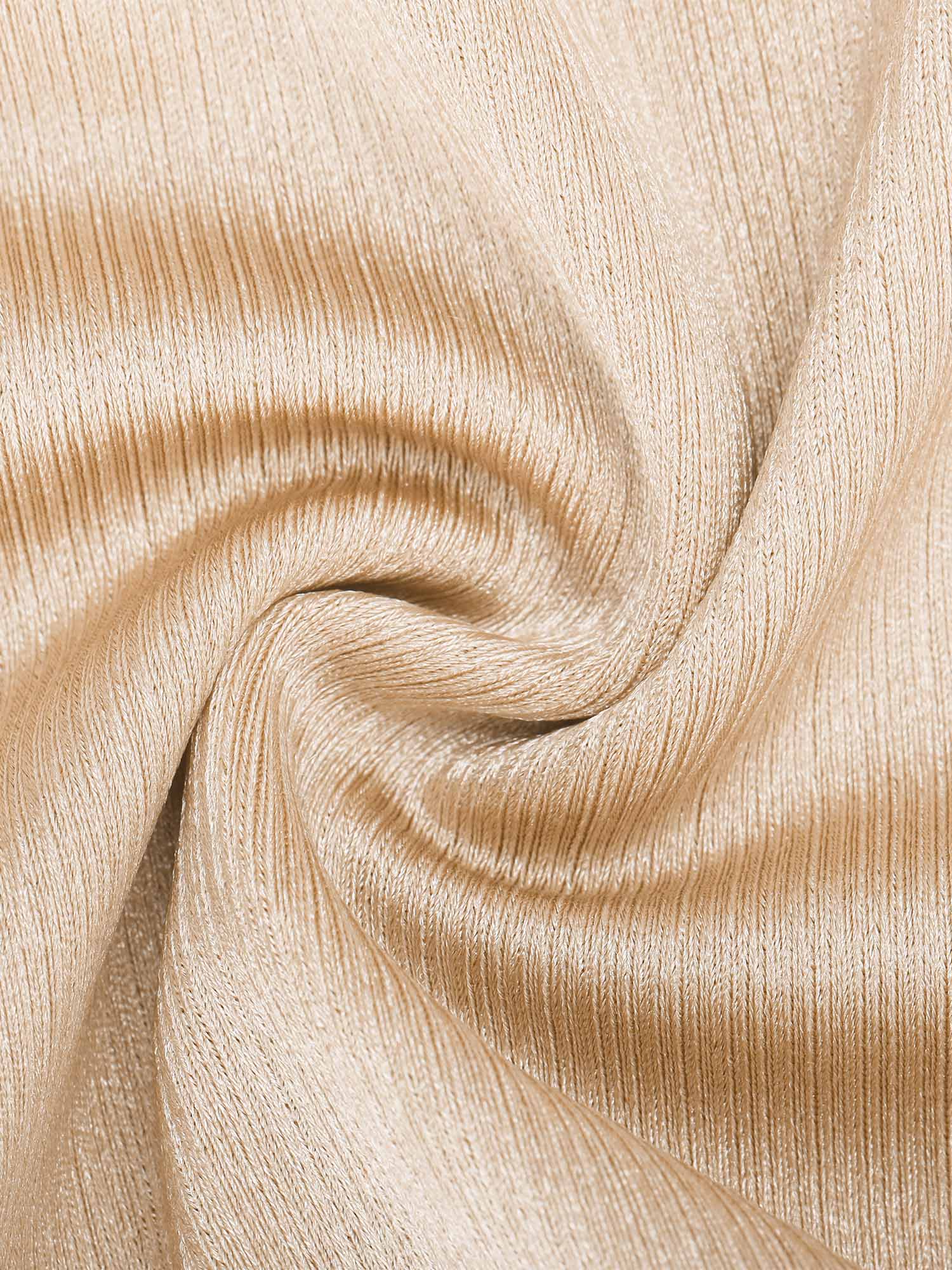 ALMA – Off-Shoulder Shine Midi Dress - LivingCurves Bodycon Summer Dress Club Party Blauw / XS