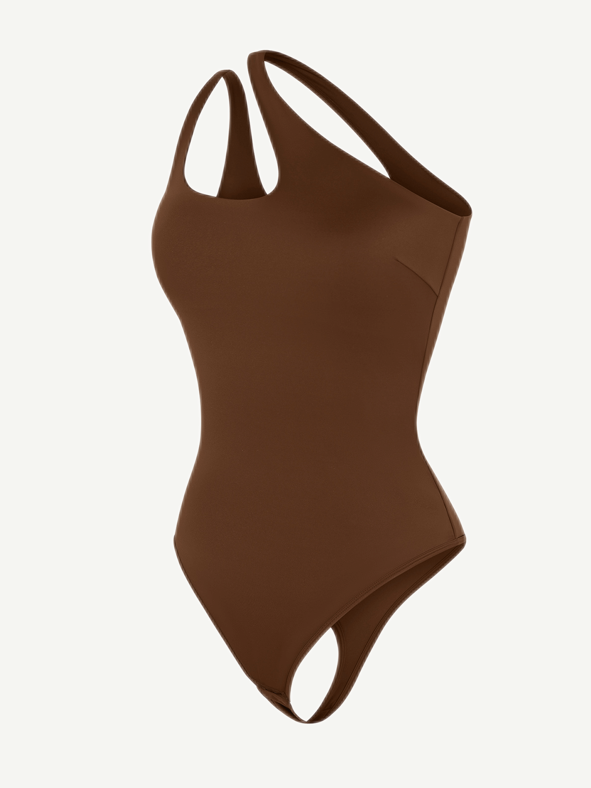 SOFIA – Solo Elegance Thong Bodysuit - LivingCurves Shapewear Bodysuit Zwart / S