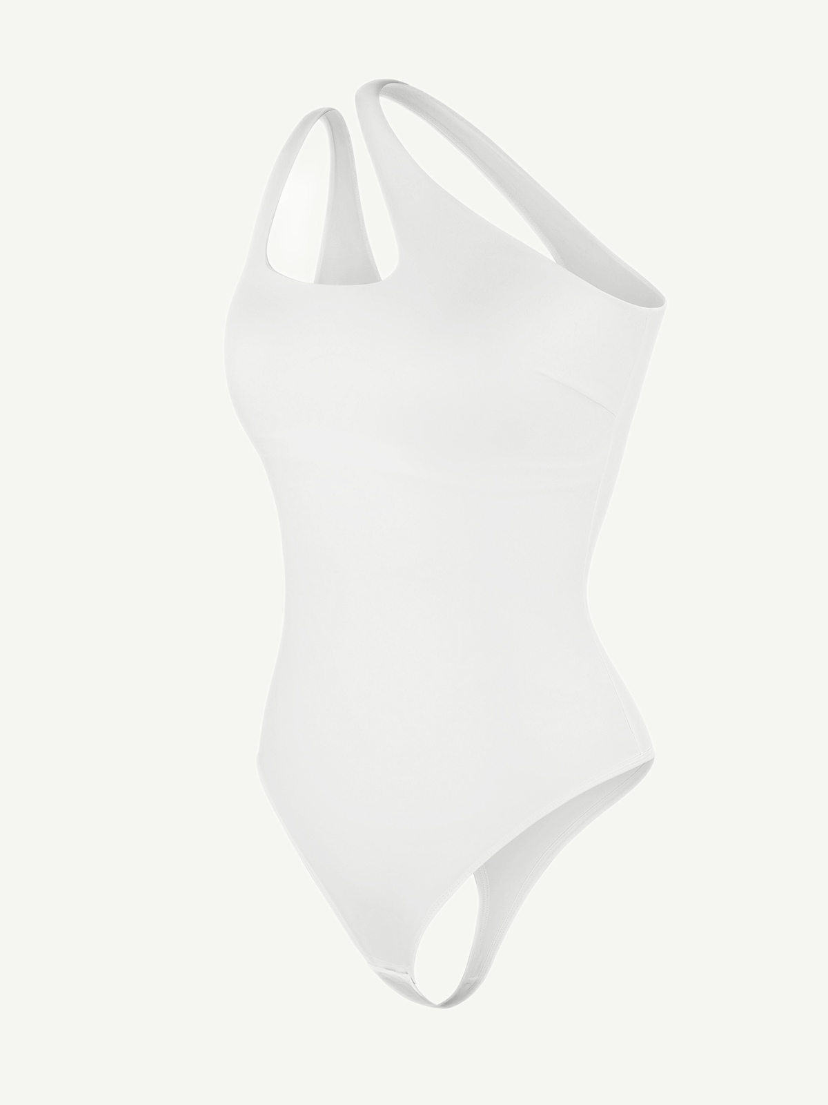 SOFIA – Solo Elegance Thong Bodysuit - LivingCurves Shapewear Bodysuit Zwart / S
