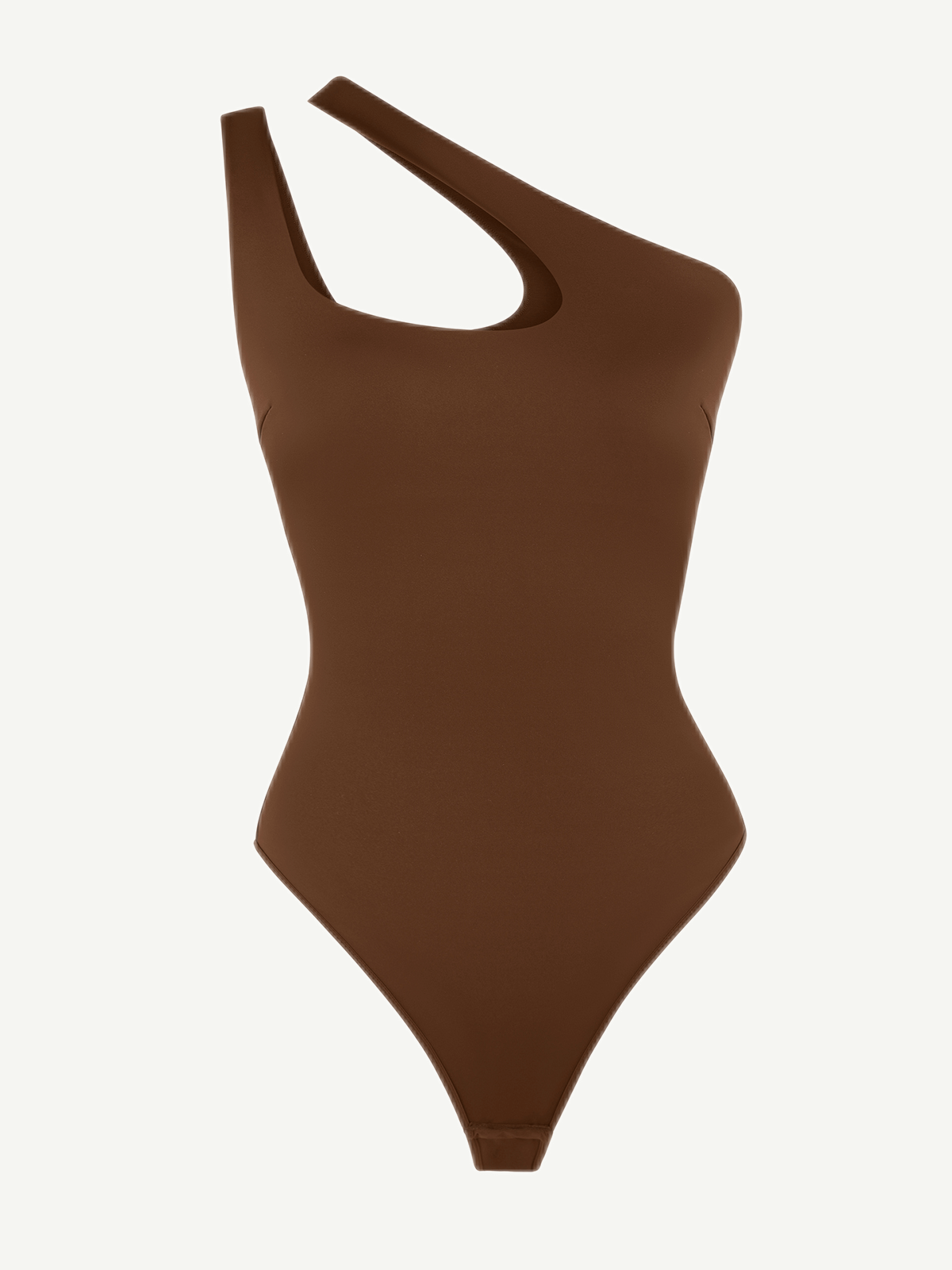 SOFIA – Solo Elegance Thong Bodysuit - LivingCurves Shapewear Bodysuit Zwart / S