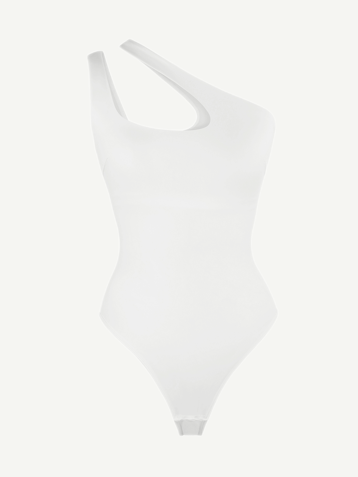 SOFIA – Solo Elegance Thong Bodysuit - LivingCurves Shapewear Bodysuit Zwart / S