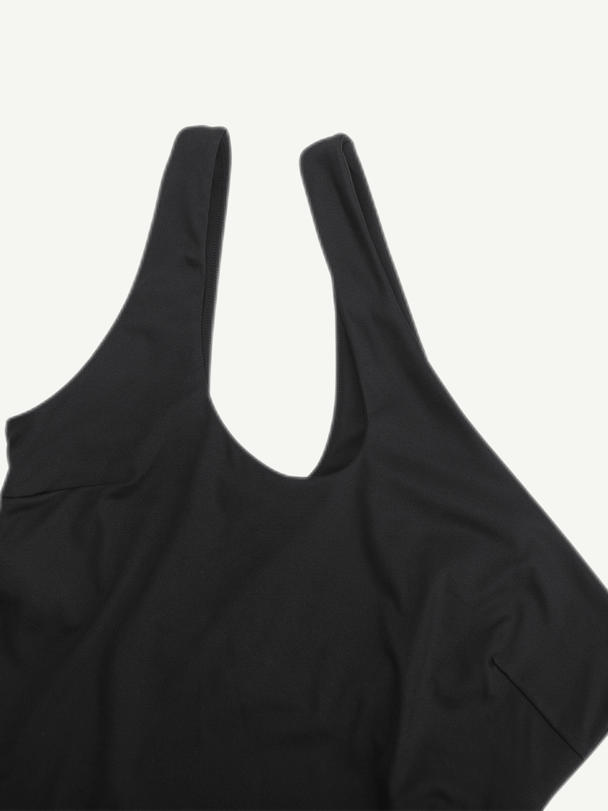 SOFIA – Solo Elegance Thong Bodysuit - LivingCurves Shapewear Bodysuit Zwart / S