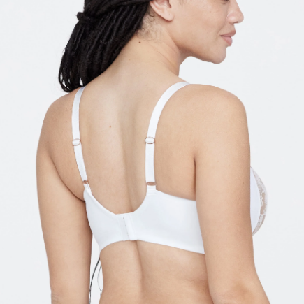 Élodie – full coverage bh met kanten afwerking