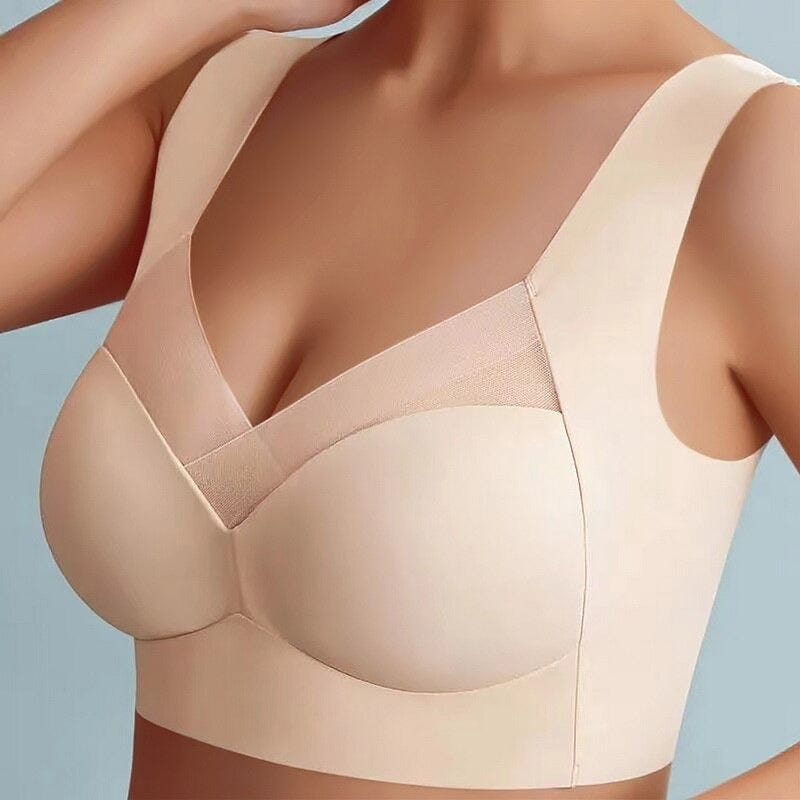 LUCE – Push-up BH - LivingCurves Tops Donkerblauw / L