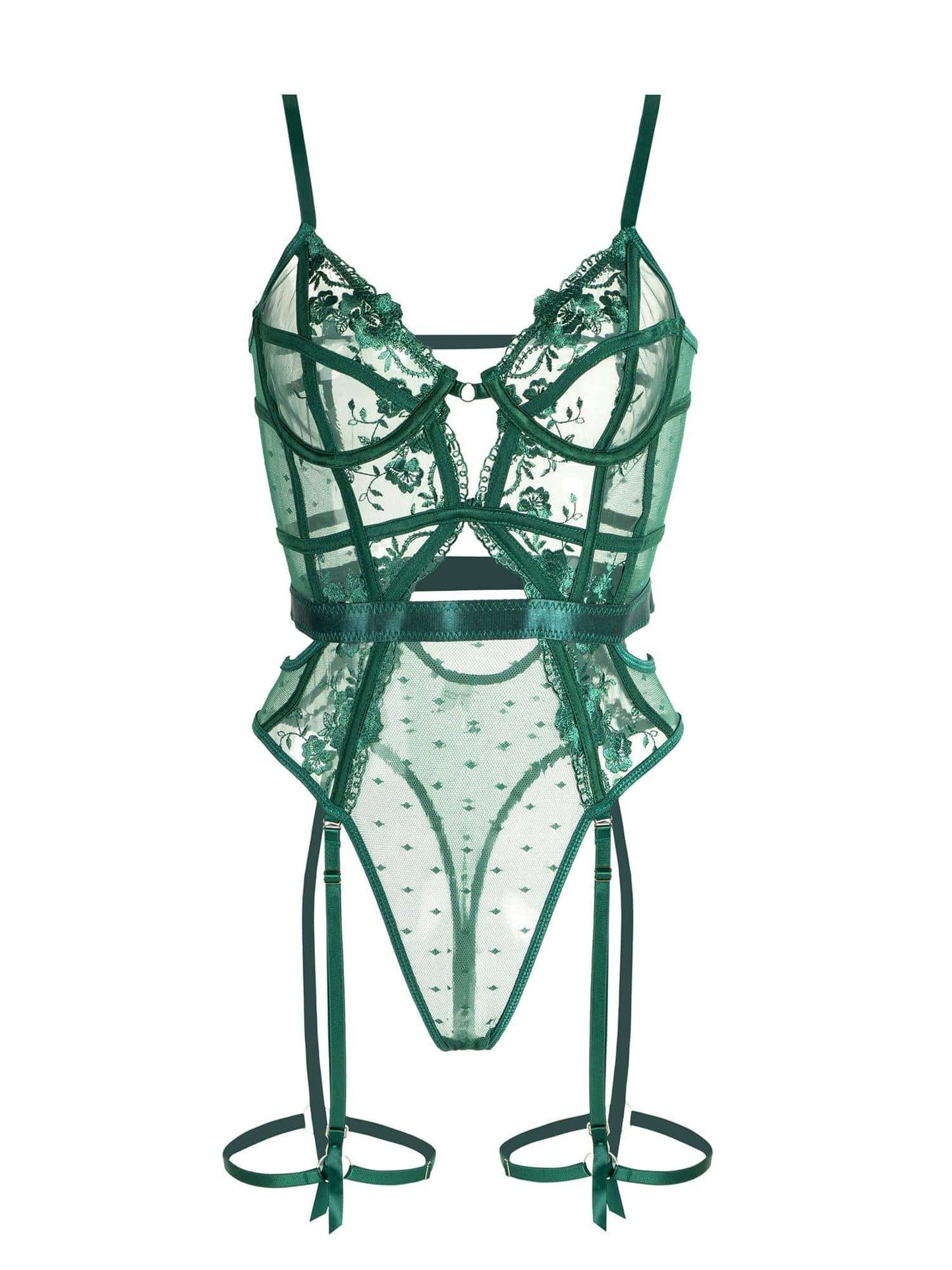 LIVC - THALIA COLLECTION – LUXURY LACE EDITION