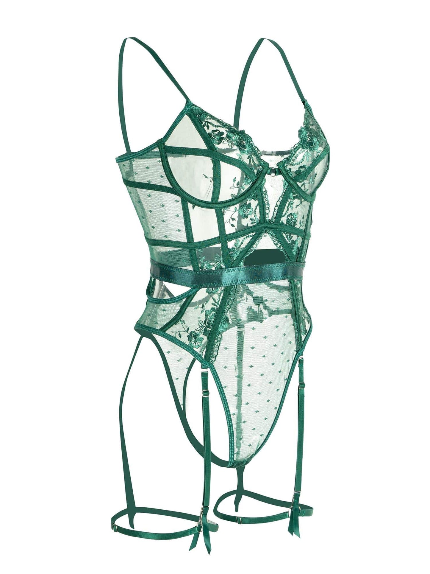 LIVC - THALIA COLLECTION – LUXURY LACE EDITION