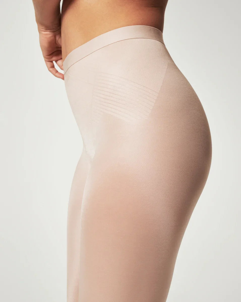 MIRA - Shapewear Capri Legging - LivingCurves Legging S / Licht Beige