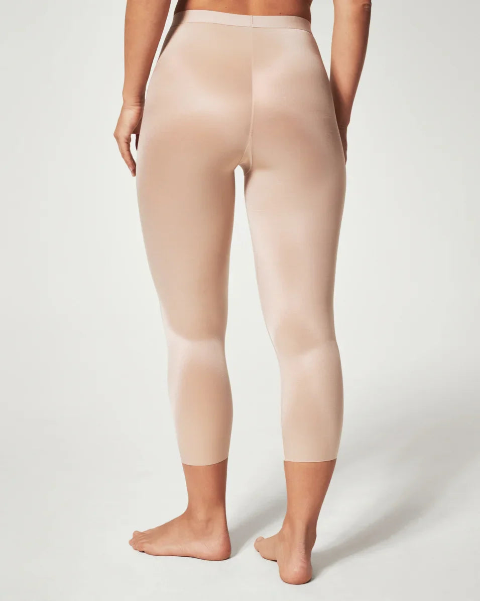 MIRA - Shapewear Capri Legging - LivingCurves Legging S / Licht Beige
