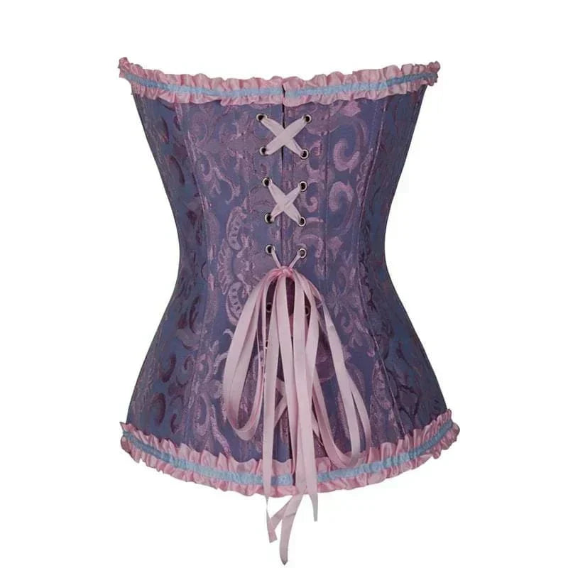 VERO – Kanten Korset Collectie