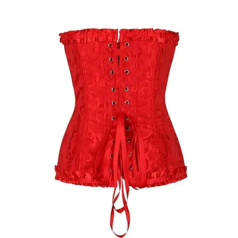 VERO – Kanten Korset Collectie
