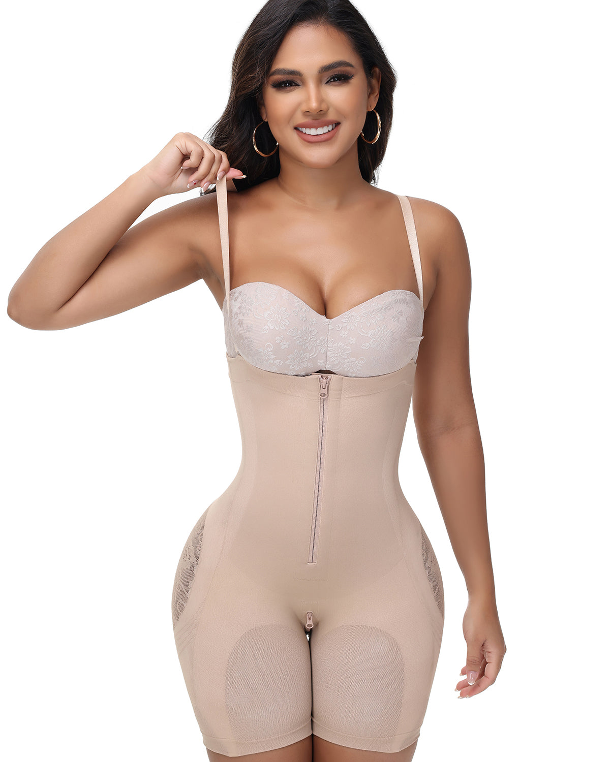RAVIX – Kant Billen Lifter - LivingCurves Zwart / XS