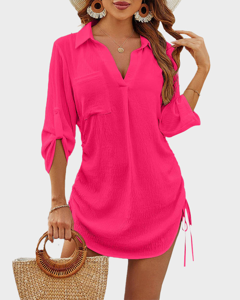 ISLA – Luxe Beach Cover-Up