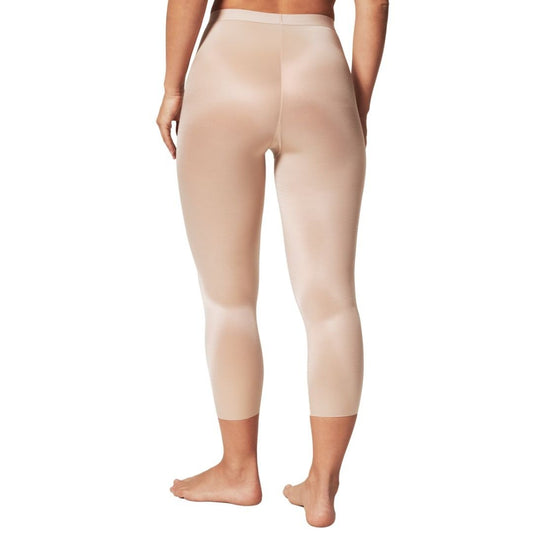 MIRA - Shapewear Capri Legging - LivingCurves Legging S / Licht Beige