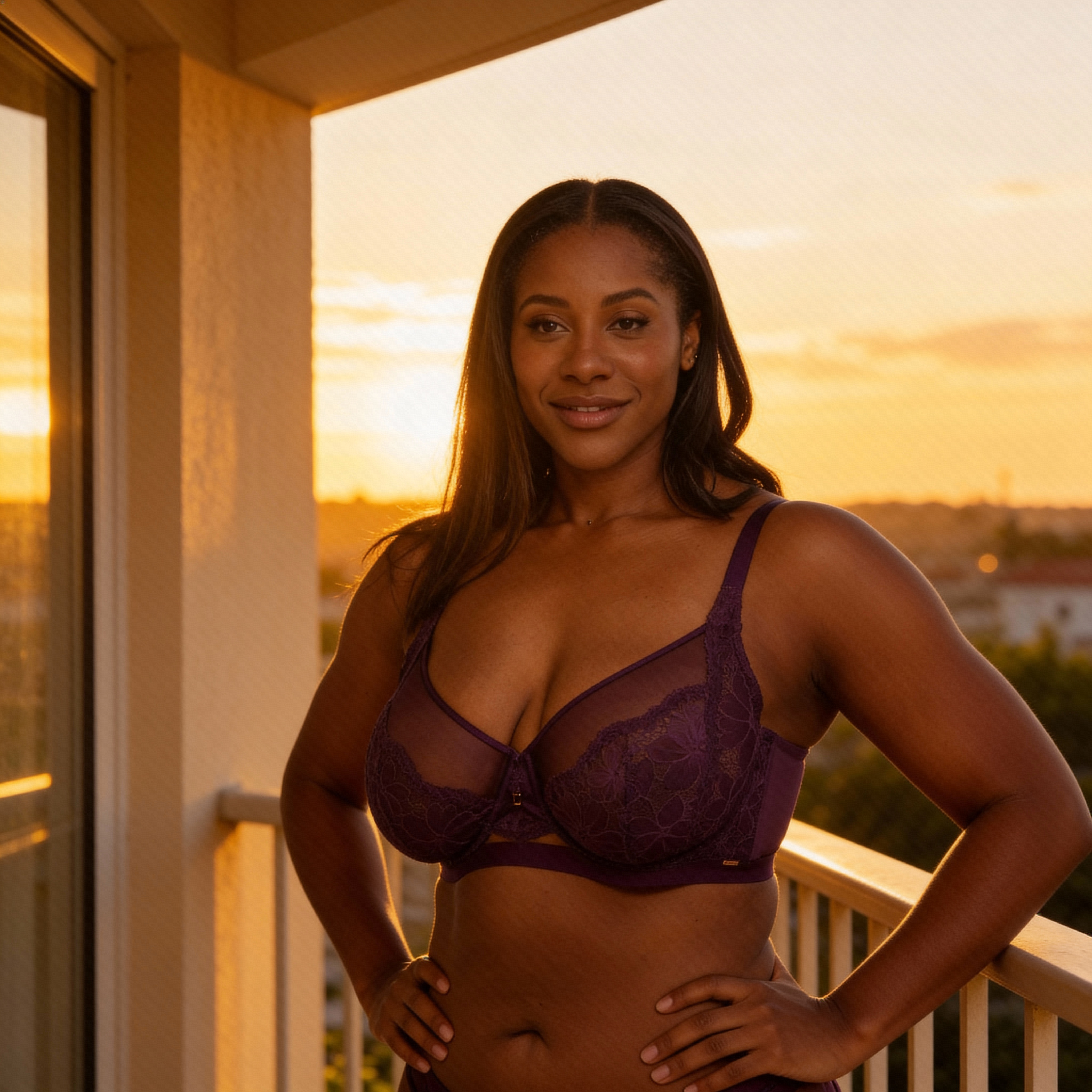 Jemma – Full Cup Bh met Kant en Mesh